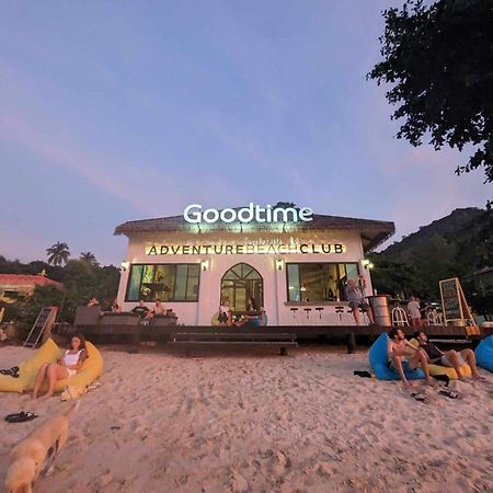 Goodtime Utopia Guesthouse Koh Tao Exterior photo