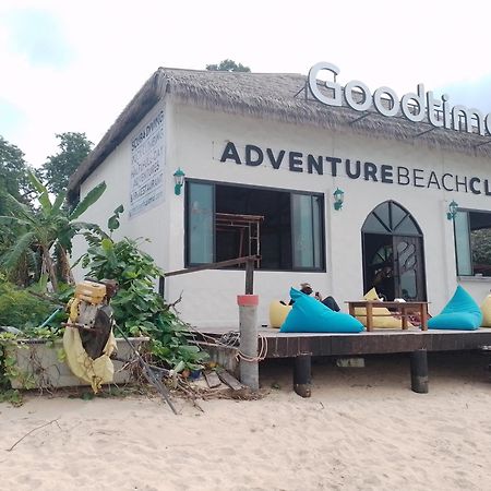 Goodtime Utopia Guesthouse Koh Tao Exterior photo